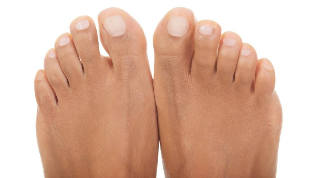 Ayak parmaklarımızdaki izler el parmak izlerimizle aynı mıdır? - Resim: 21